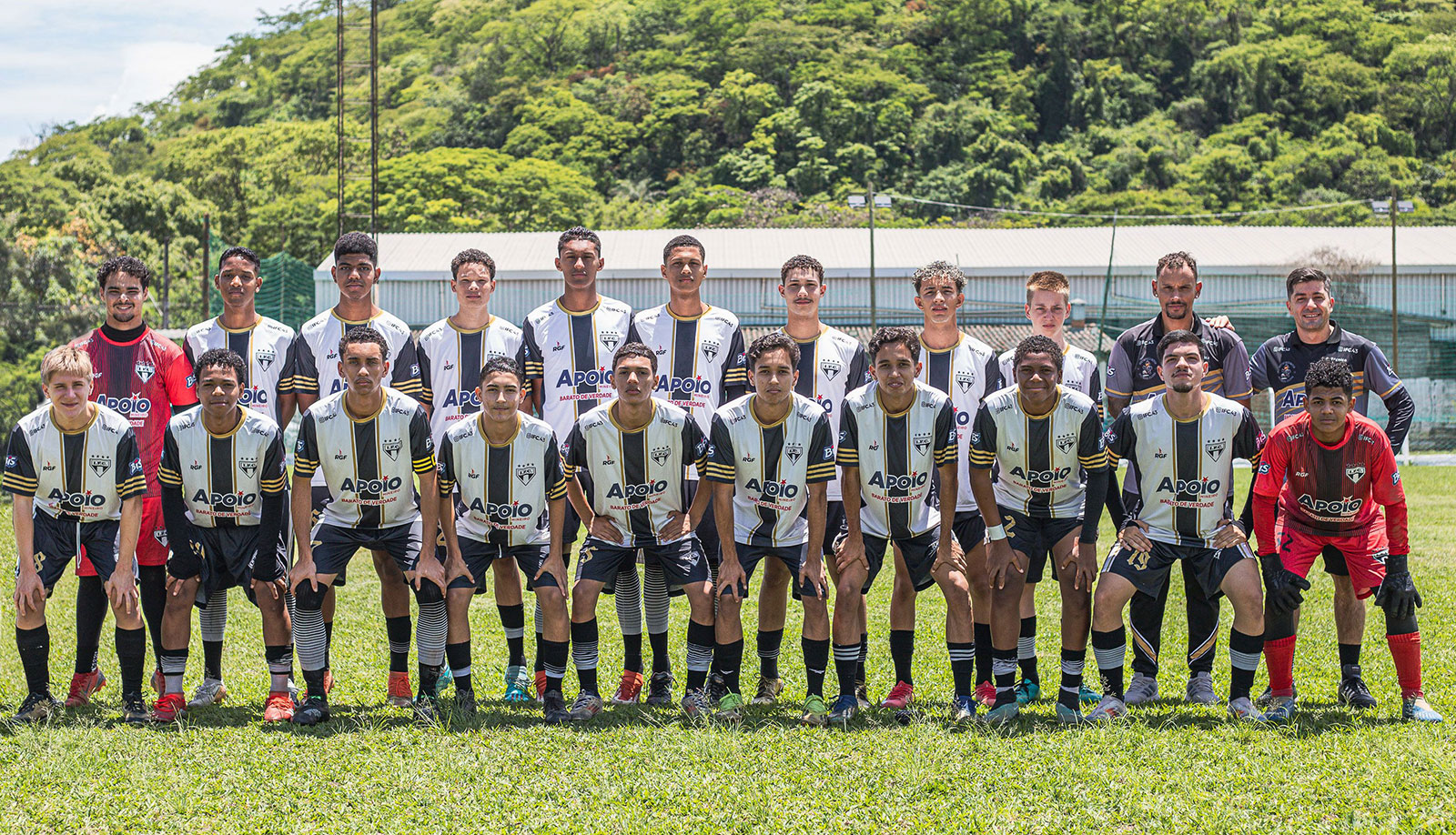 Independente é Campeão da Super Copa Ouro 2025 na categoria Sub-17