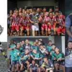 Independente conquista dois títulos e três vice-campeonatos no Mineiro Academy 2025